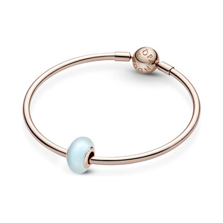 Charms PANDORA ROSE murano PE 789420C00