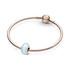 Charms PANDORA ROSE murano PE 789420C00