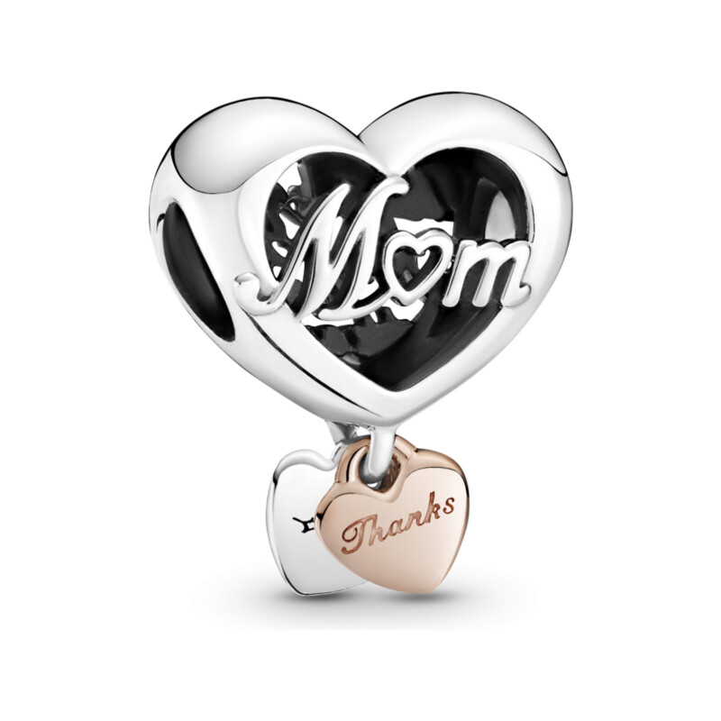 Charms PANDORA ROSE PE 789372C00