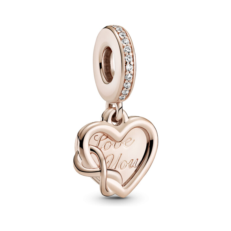 Zawieszka PANDORA ROSE PE 789369C01