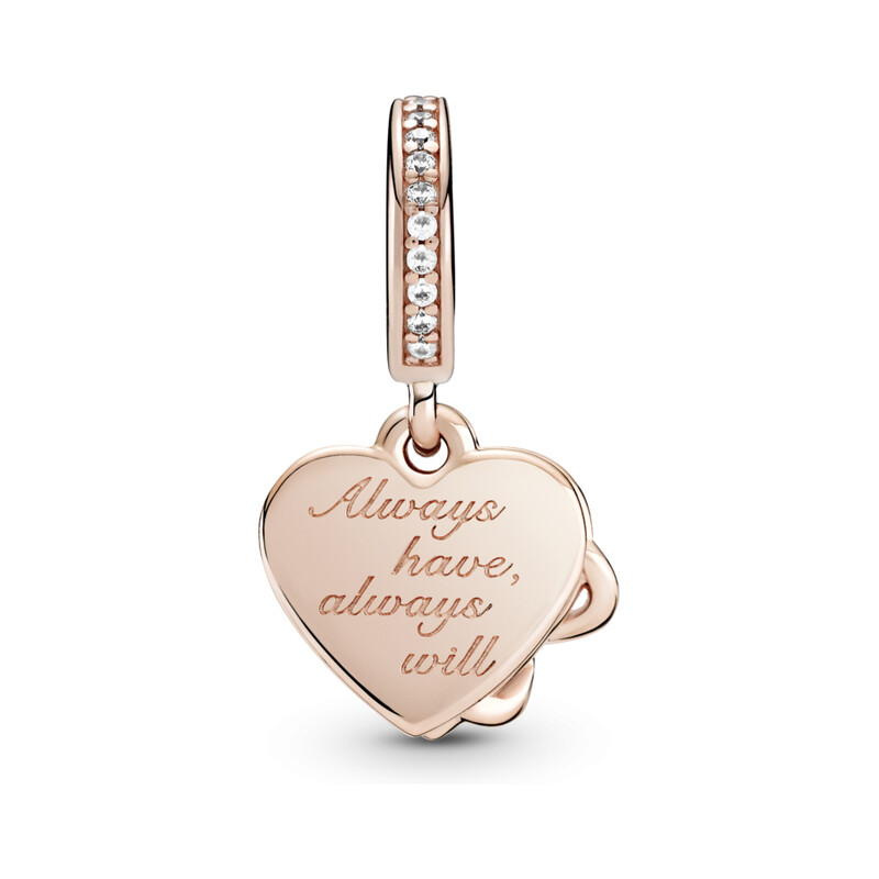 Zawieszka PANDORA ROSE PE 789369C01