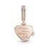 Zawieszka PANDORA ROSE PE 789369C01
