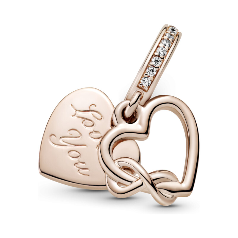 Zawieszka PANDORA ROSE PE 789369C01