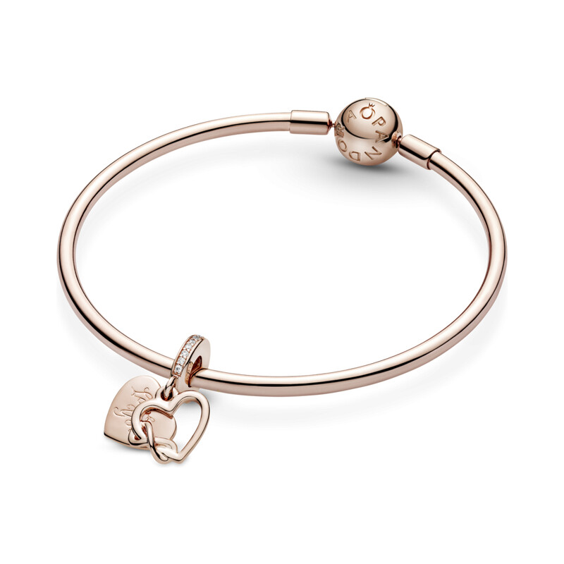 Zawieszka PANDORA ROSE PE 789369C01