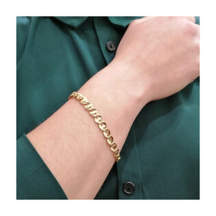 Bransoleta złota nr OS TRV-RIT 150 dm Au 585