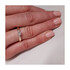 Pierścionek zaręczynowy z diamentem SOLITER Magic nr NF JRI-737 próba 585