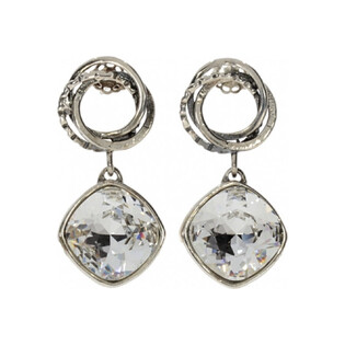 Kolczyki BRILAS FANCY by J.P.Gaultierka KP 05512 Kaputt Dark Indigo próba 925