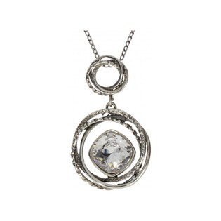 Zawieszka BRILAS GALAKTYKA nr KP 05510 koło Crystal