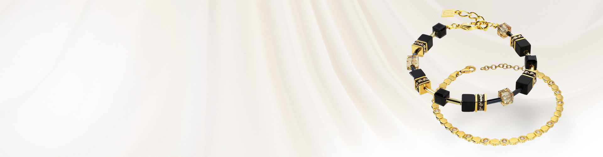 Bransoletki i bransolety złote i srebrne - Jubiler Sezam