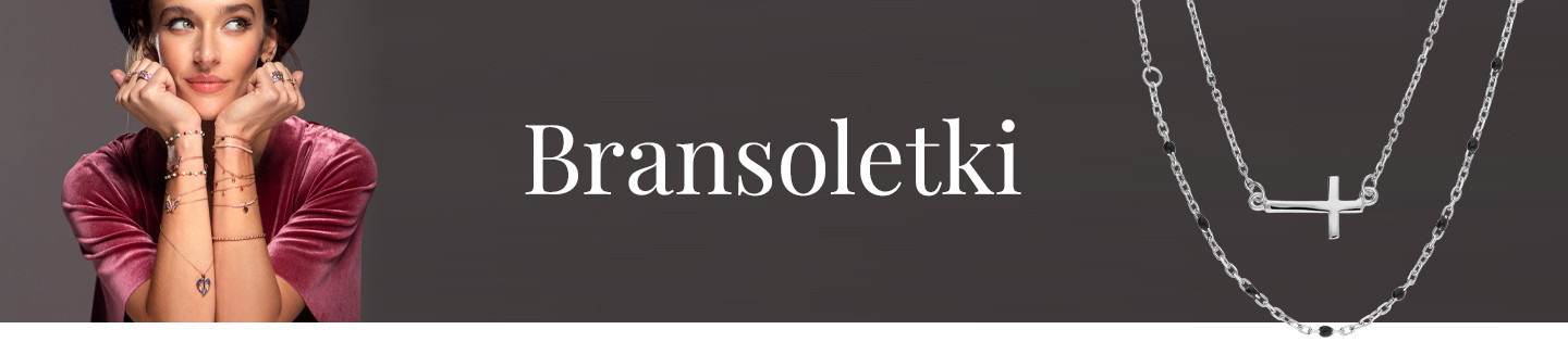 Bransolety i bransoletki