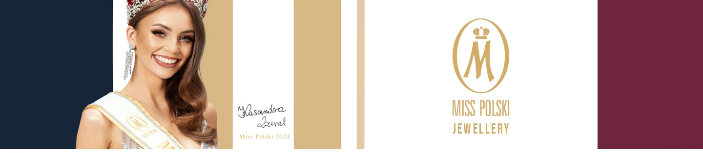 Naszyjniki Miss Polski