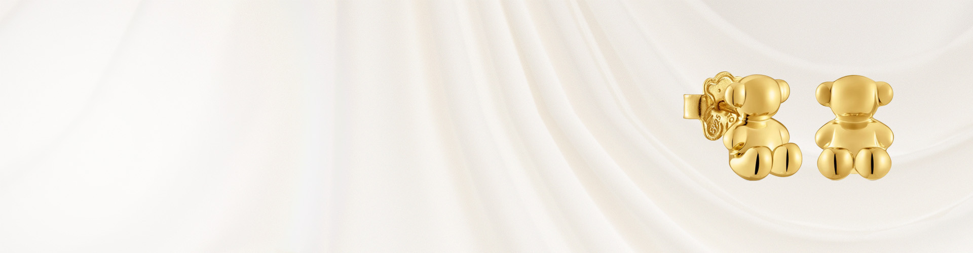 Kolczyki Tous – urocze modele z motywem misia | Jubiler Sezam