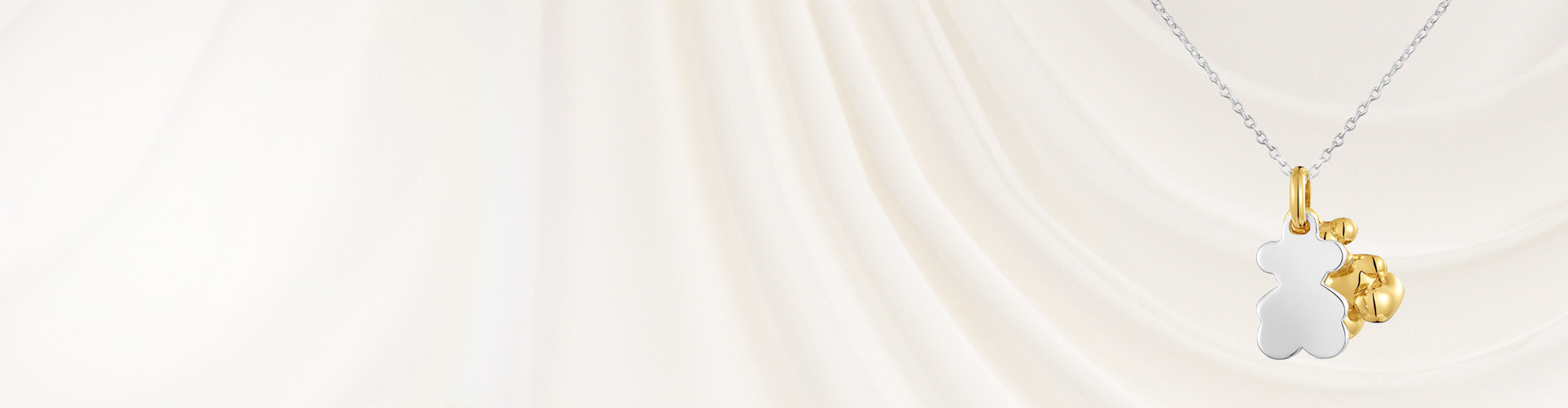 Tous naszyjniki – delikatna biżuteria z charakterem | Jubiler Sezam