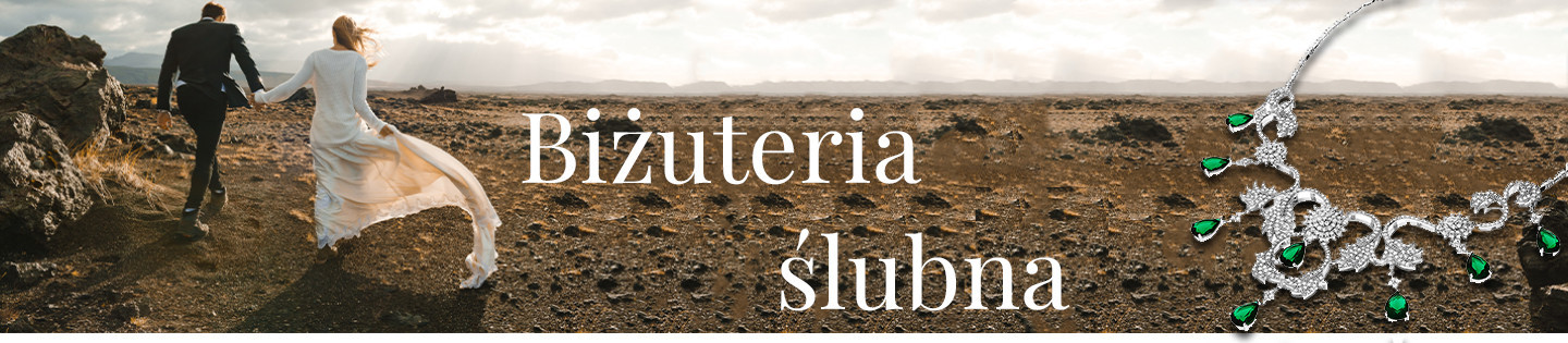 Biżuteria ślubna