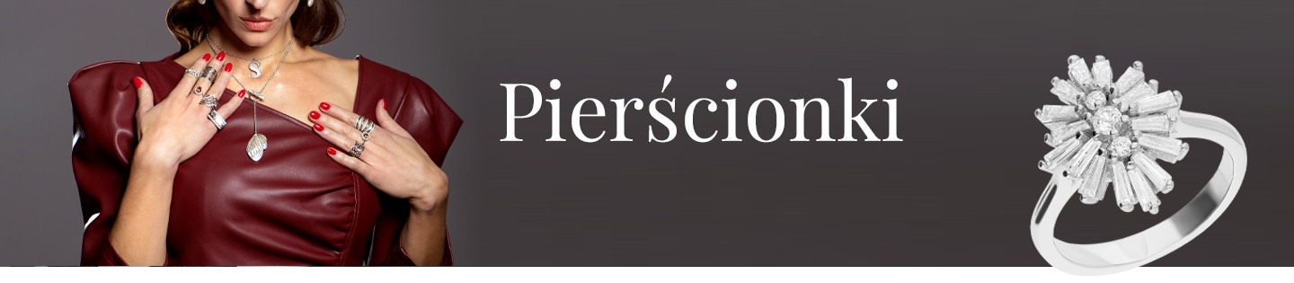 Pierścionki