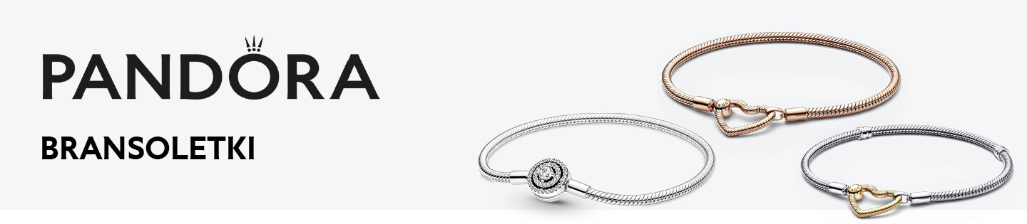 Pandora Bransoletki