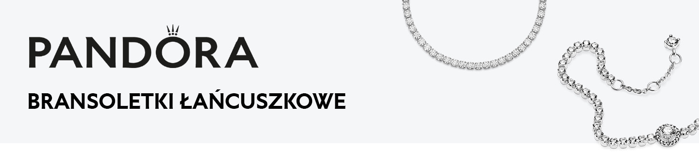 Bransoletki łańcuszkowe