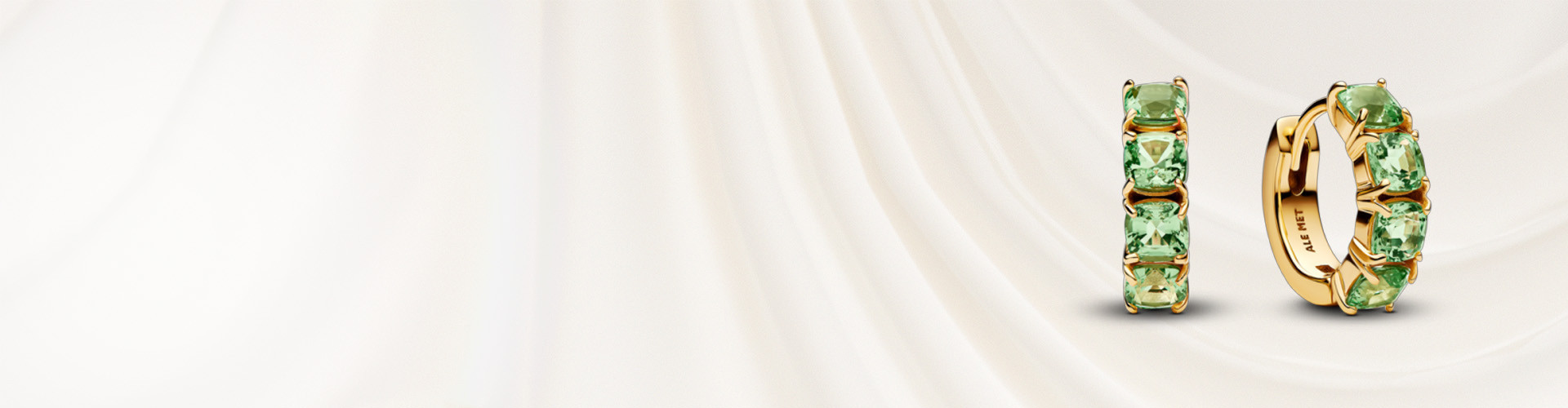 Kolczyki Pandora - Jubiler Sezam