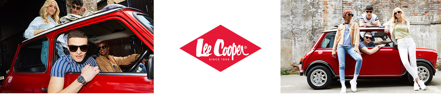 Lee Cooper