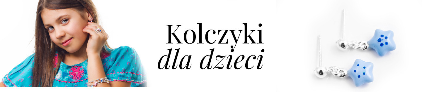 Kolczyki dla dzieci