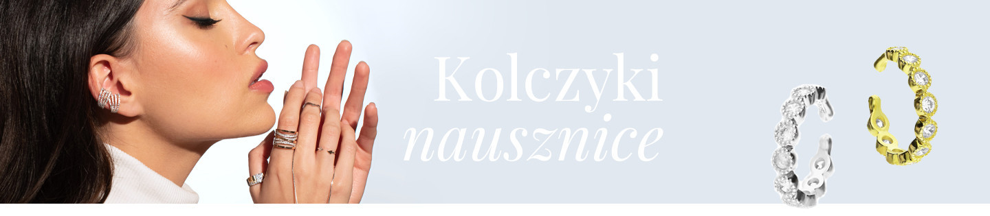 Kolczyki nausznice