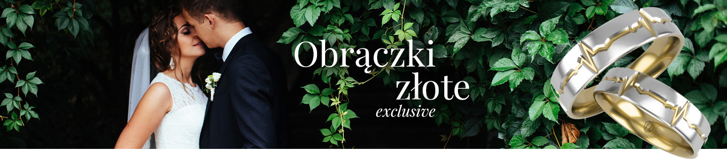 Obrączki exclusive