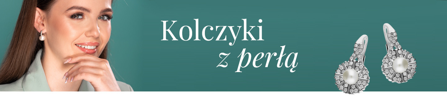 Kolczyki z perłami
