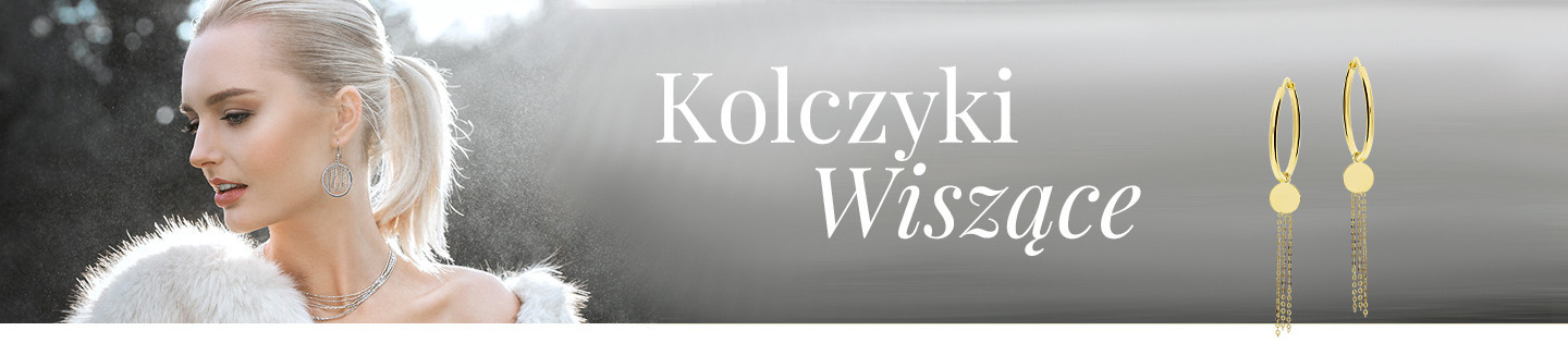Kolczyki wiszące