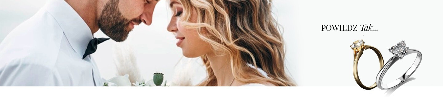 Pierścionki zaręczynowe