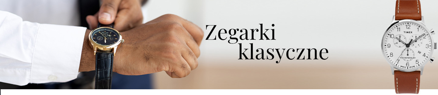 Zegarki klasyczne
