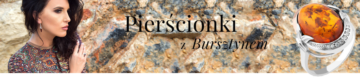 Z bursztynem