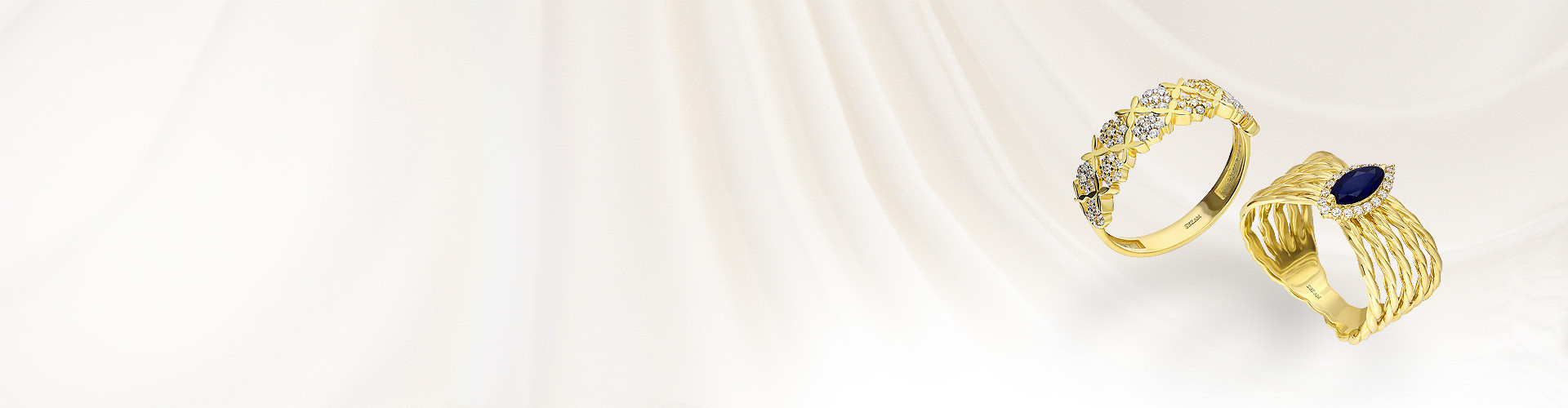 Złota i Srebrna Biżuteria z Cyrkoniami - Blask i Elegancja | Jubiler Sezam