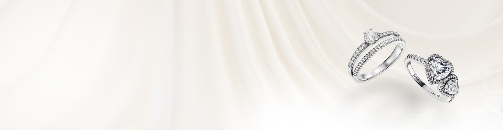 Pierścionki srebrne - eleganckie i subtelne ozdoby - Jubiler Sezam