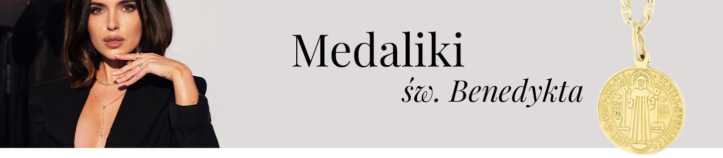 Medali św. Benedykta