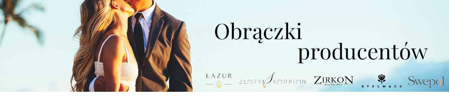 Producenci obrączek ślubnych