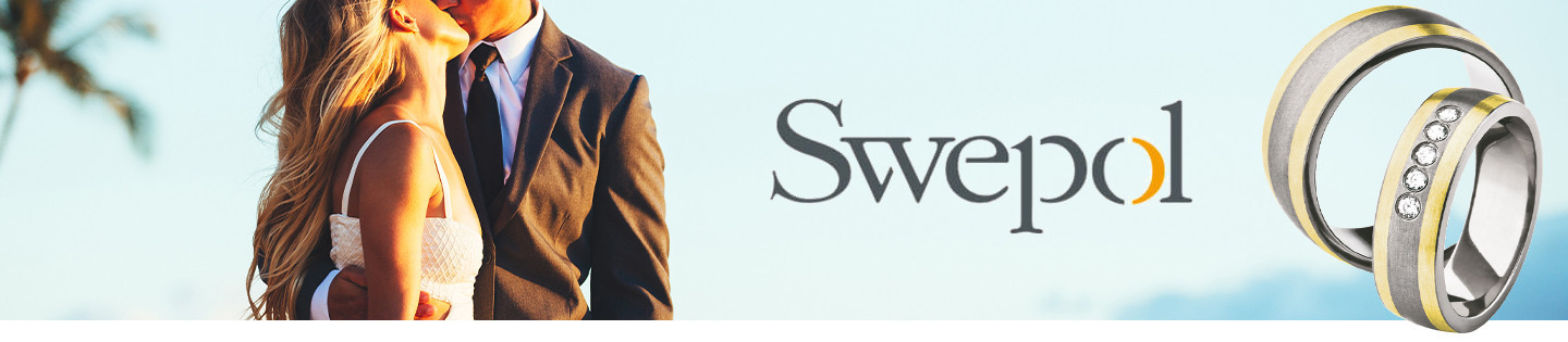 Obrączki ślubne Swepol