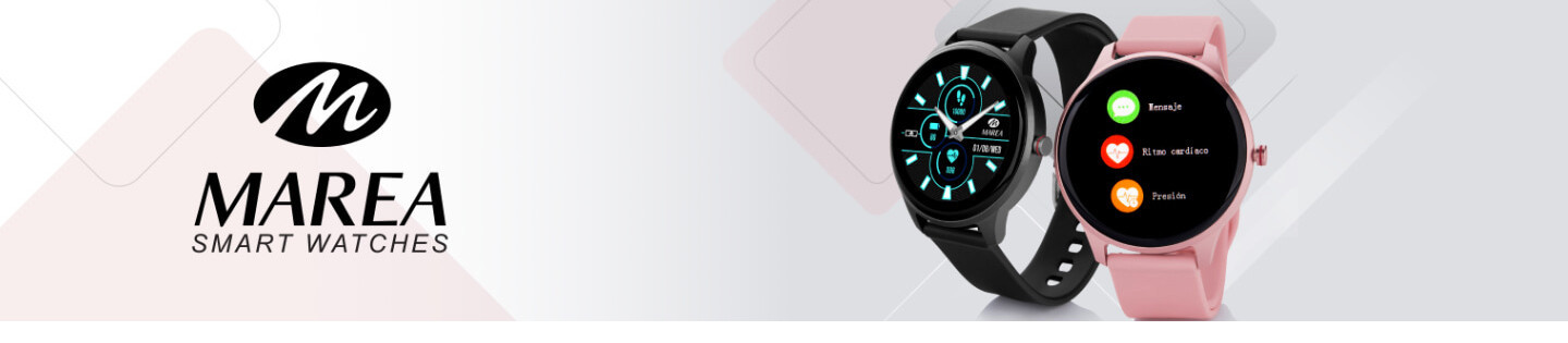 Zegarki Smartwatch Marea