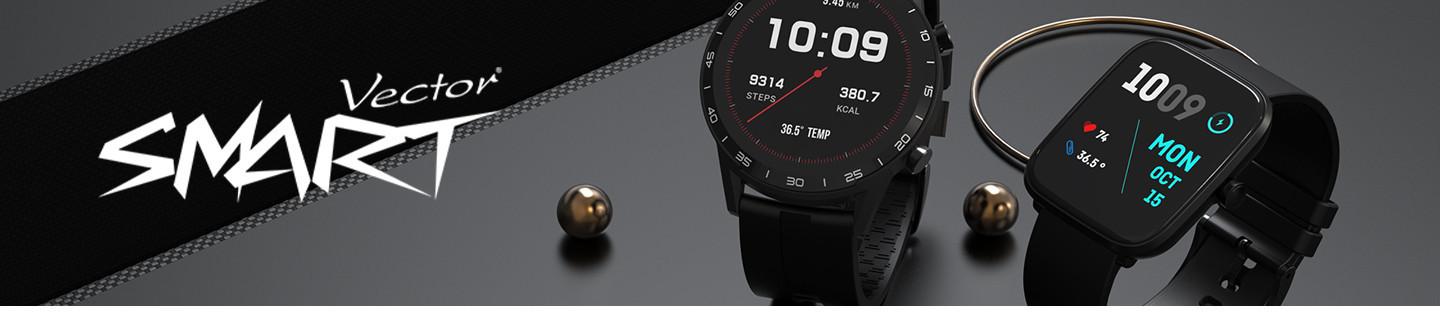 Vector Smartwatch