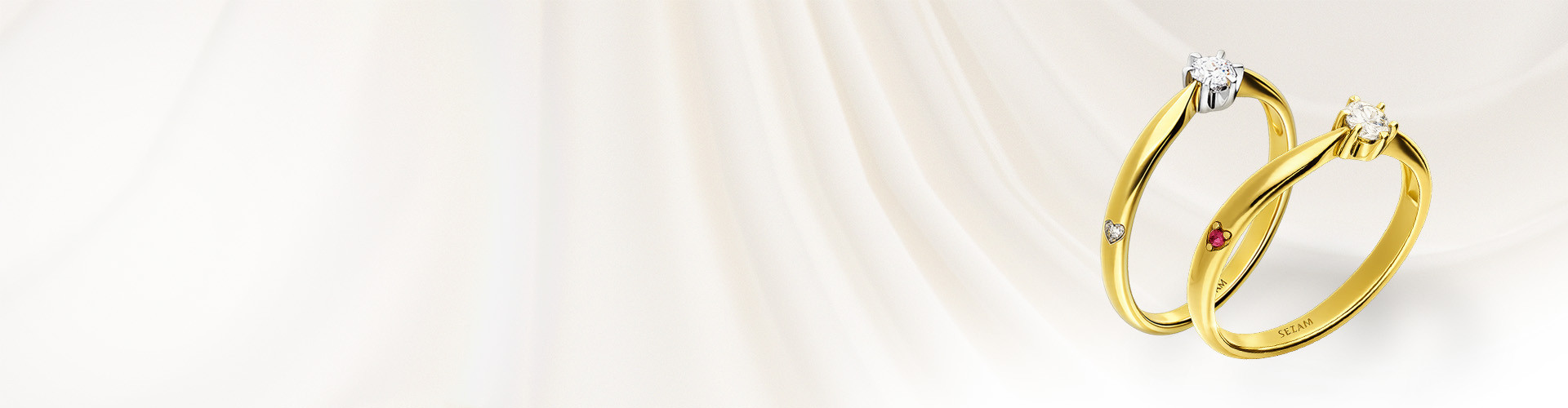 Biżuteria Amore - Delikatne Serca i Nieskończoność - Jubiler Sezam