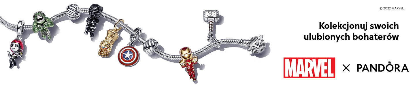 Pandora Marvel