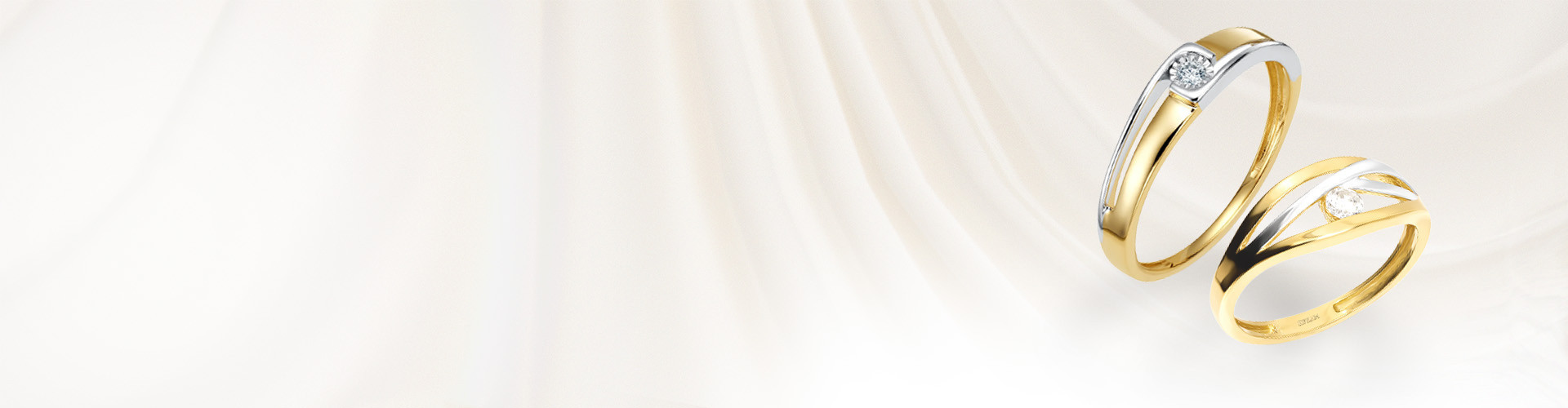 Kolekcja Braid - Biżuteria złota