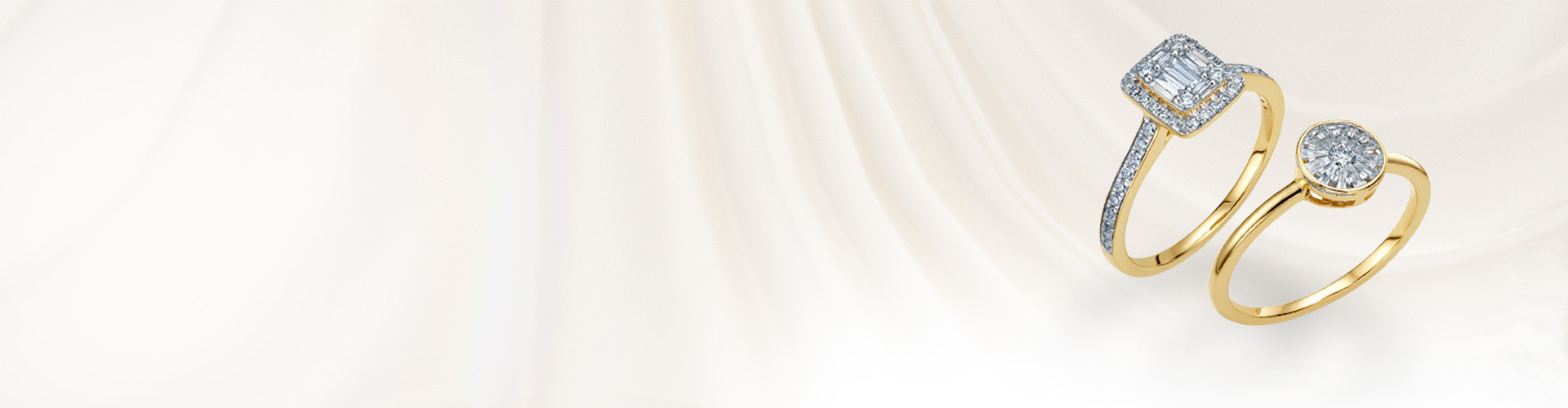 Pierścionki Baguette: Diamenty i Złoto - Jubiler Sezam