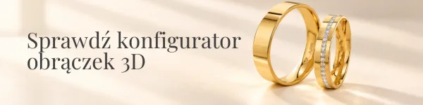Sprawdź konfigurator obrączek 3D