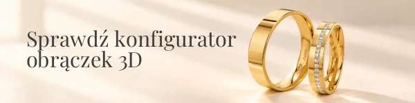 Sprawdź konfigurator obrączek 3D