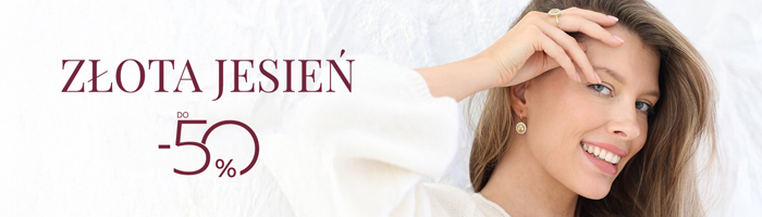 Złota Jesień do -50%