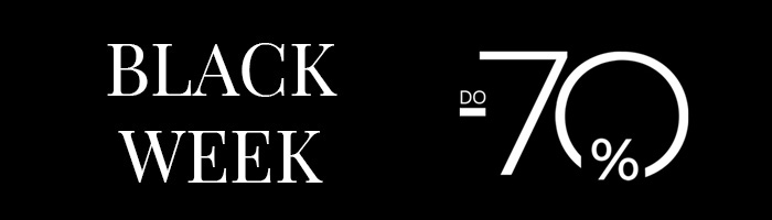 Black Week do -70%