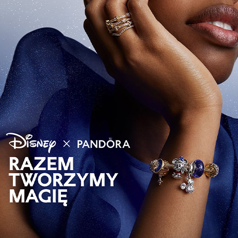 Kolekcja Pandora Disney