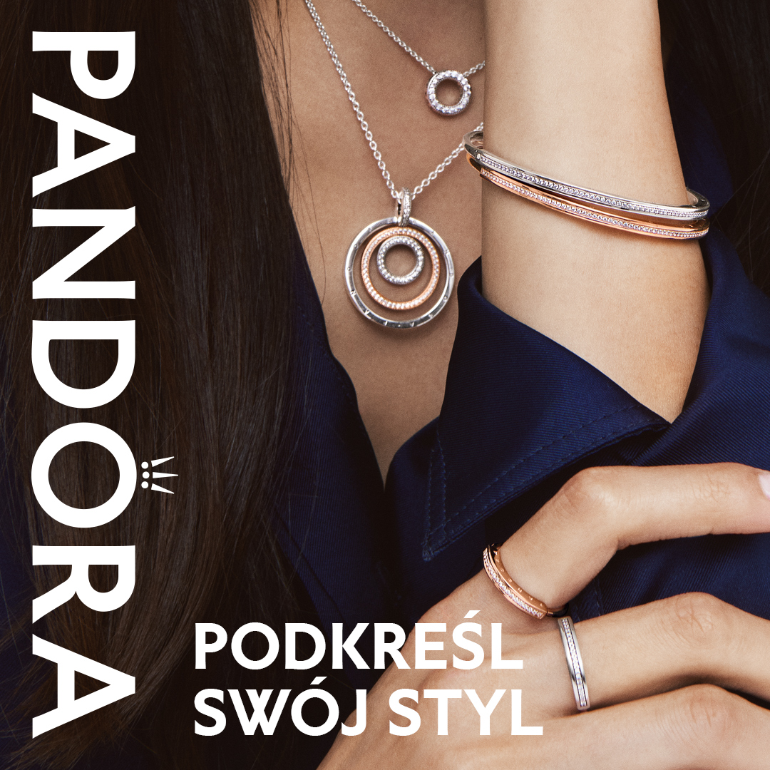 Lover og forskrifter knap Tvunget Biżuteria Pandora - kup online - Sklep jubilerski Sezam