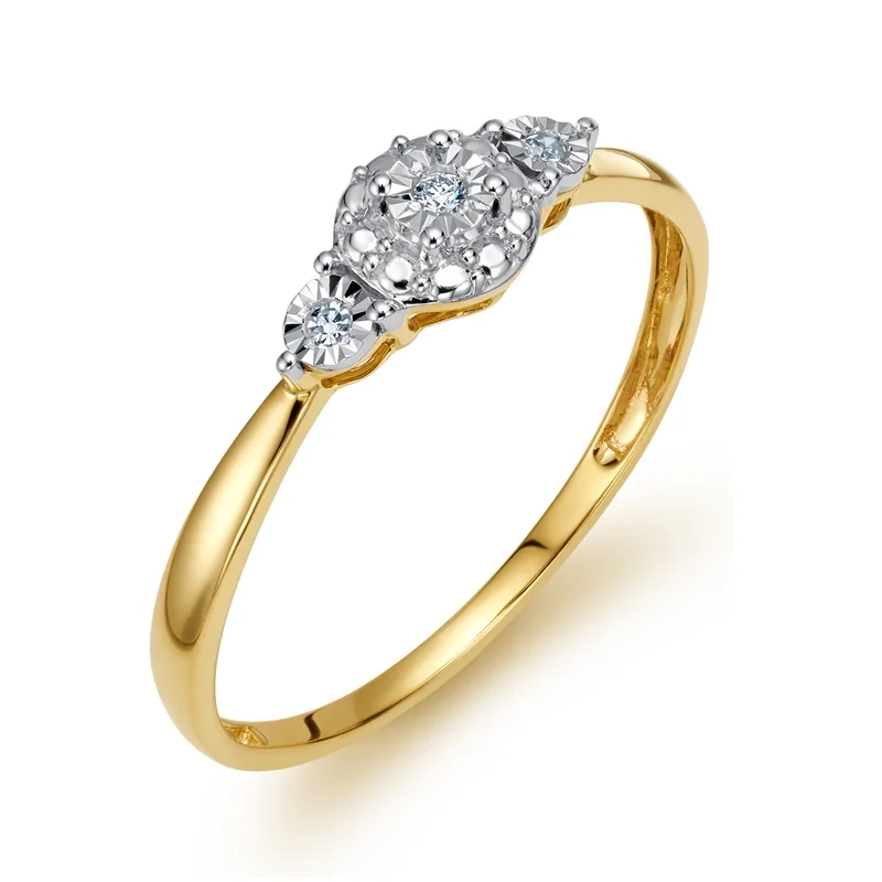 Pierścionki zaręczynowe z białego złota