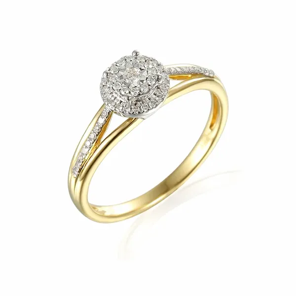 Złote i srebrne pierścionki z kamieniami szlachetnymi